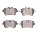 DFC 02-16 Mini Cooper Paceman Front 4000 Hybridynamic Brake Pads