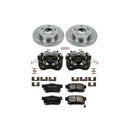 Power Stop 03-07 Honda Accord Front & Rear Autospecialty Brake Kit w/Calipers