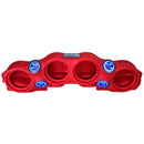 DS18 2018-23 Jeep JL/JLU/JT  1 JL-SBAR/RD.HT/2 NXL-8/BK/1 LC-RGB/1 AMPKIT4/1 G1800.4D
