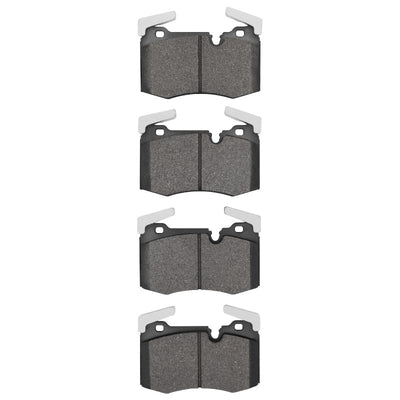 DFC 09-14 Mini Cooper Clubman Front 5000 Advanced Low Metallic Brake Pads