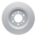 DFC 07-21 Ford F-150 4WD Front Hi-Carbon Alloy Geomet Coated Rotor