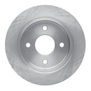 DFC 01-19 Ford Fiesta (USA/Canada) Rear Brake Rotor