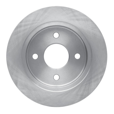 DFC 05-07 Ford Focus Front & Rear Rotors