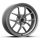 fifteen52 Sector RSR 19x8.5 5x130 50mm ET 71.6mm Center Bore Matte Titanium