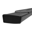 Westin 19-21 Ford Ranger SuperCab R5 Nerf Step Bars - Black