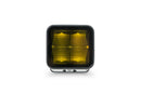 DV8 Offroad 3in Elite Series LED Amber Pod Light