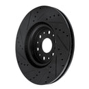 RNC Brake Rotor - Drill & Slot