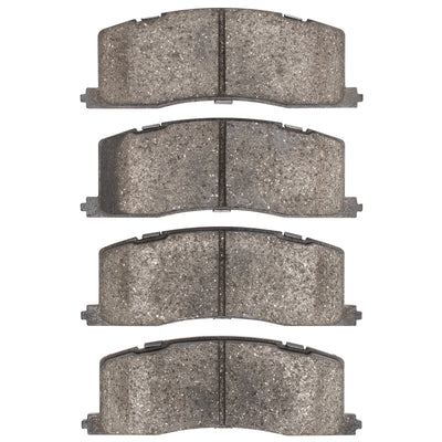 DFC 91-97 Toyota Previa Rear 5000 Advanced Ceramic Brake Pads