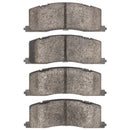 DFC 91-97 Toyota Previa Rear 5000 Advanced Ceramic Brake Pads