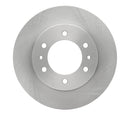 DFC 06-10 Hummer H3 Front & Rear Rotors