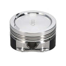 Manley Nissan SR20DE Piston Set - 86.25mm Bore 1.260in CH, -12.00 CC