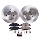 Power Stop 05-07 Chevrolet Silverado 1500 2WD Front & Rear Autospecialty Brake Kit