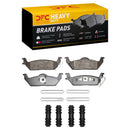 DFC GeoSPEC Coated Rotors - Plain