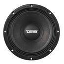 DS18 8in 400 Watts RMS Neodymium 8 ohm Mid-Range Loudspeaker