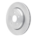 DFC Brake Rotors - Plain