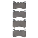DFC 18-24 Land Rover Defender 110 Front 5000 Advanced Ceramic Brake Pads