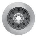 DFC Brake Rotors - Plain