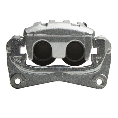 DFC 11-18 Subaru Impreza Front-R Premium Caliper - Silver Zinc Coated