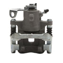 DFC 98-99 Audi TT Rear-L Premium Caliper - Silver Zinc Coated