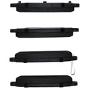 DFC 04-11 Mazda RX-8 Rear Active Performance Pads - Low Metallic