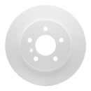 DFC 06-11 Buick Lucerne Front & Rear Geospec Rotors w/4000 HybriDynamic Brake Pads w/Hardware