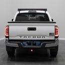 Form Lighting 2016-2023 Toyota Tacoma LED Tail Lights Red (Pair)