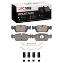 DFC 99-06 BMW 323i Rear GeoSPEC Coated Rotor