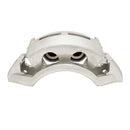 DFC 03-03 Chevrolet C5500 Kodiak Rear/Front Premium Caliper - Silver Zinc Coated