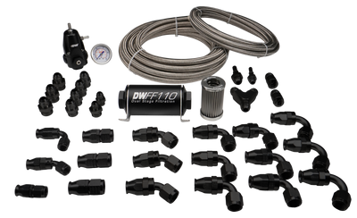 DeatschWerks A90 Supra / BMW M3/M4 X Module PTFE Return Plumbing kit
