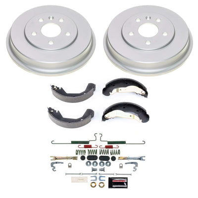 Power Stop 15-17 Chevrolet Trax Front and Rear Autospecialty Brake Kit