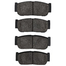 DFC Brake Rotors - Plain