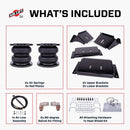 Air Lift LoadLifter 7500 XL Ultimate Air Spring Kit 16-25 Chevy/GMC Silverado/Sierra 3500HD