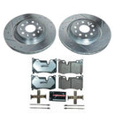 Power Stop 20-22 Chevrolet Corvette Front and Rear Z26 Street Brake Kit