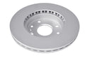 DBA 90-95 Mazda 323 Front En-Shield Standard Rotor