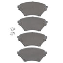 DFC 01-05 Mazda Miata Front 5000 Advanced Ceramic Brake Pads and Hardware Kit