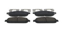 Baer Brakes 06-10 Jeep Commander Claw Brake Pads