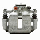 DFC 07-16 Volvo XC70/S80 Rear-R Premium Caliper - Silver Zinc Coated