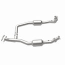 MagnaFlow 2003 Ford E-350 Super Duty 5.4L Direct Fit Converter