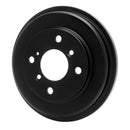 DFC 11-19 Ford Figo Front & Rear Rotors includes Drums