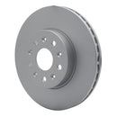 DFC 14-20 Cadillac CTS Front GeoSPEC Coated Rotor