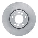 DFC Brake Rotors - Plain