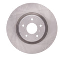 DFC 03-08 Infiniti G35 Rear Brake Rotor