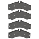 DFC 02-06 Dodge Sprinter 2500 Front/Rear Heavy Duty Pads and Hardware Kit