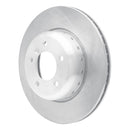 DFC Brake Rotors - Plain