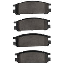 DFC GeoSPEC Coated Rotors - Plain