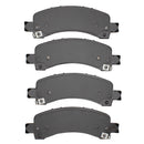 DFC 03-20 Chevrolet Express 2500 Rear Heavy Duty Pads - Semi Metallic