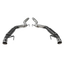 Flowmaster 15-23 Mustang BASE Outlaw SS Axle-Back Exhaust System