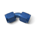 Russell Performance -6 AN 45 Degree Swivel Coupler