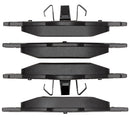 DFC 99-09 Volvo S80/S60/S70/V70/XC70 Rear 5000 Advanced Low Metallic Brake Pads and Hardware Kit