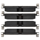 DFC 14-24 Jaguar XJ Rear 4000 Hybridynamic Brake Pads
